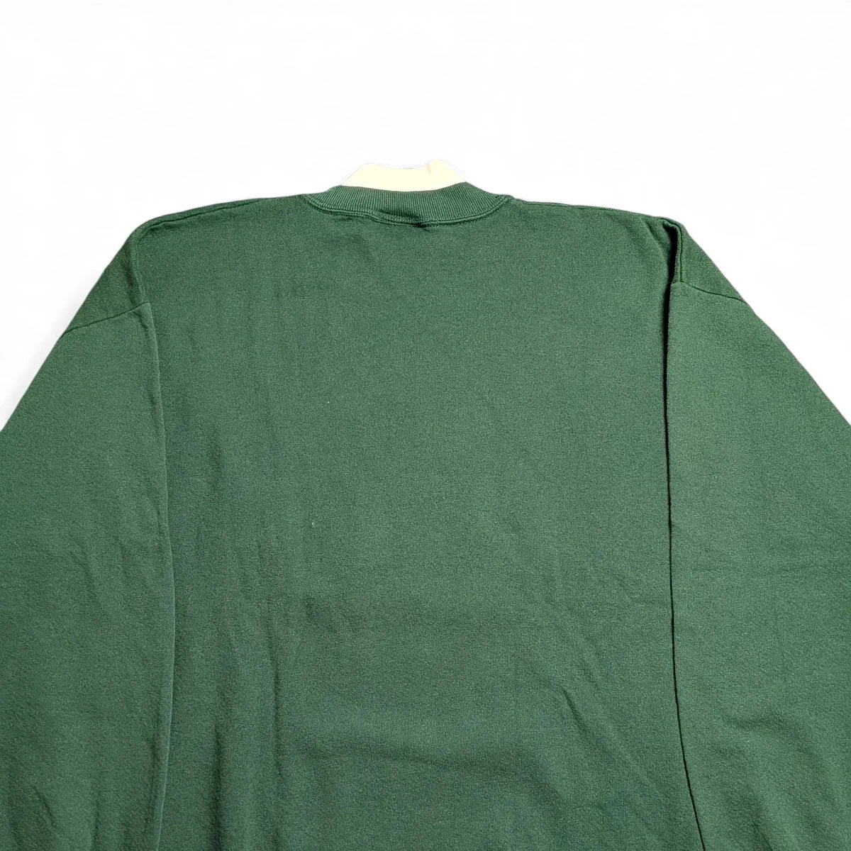 Felpa vintage girocollo anni 90 con grafica autunnale - XL