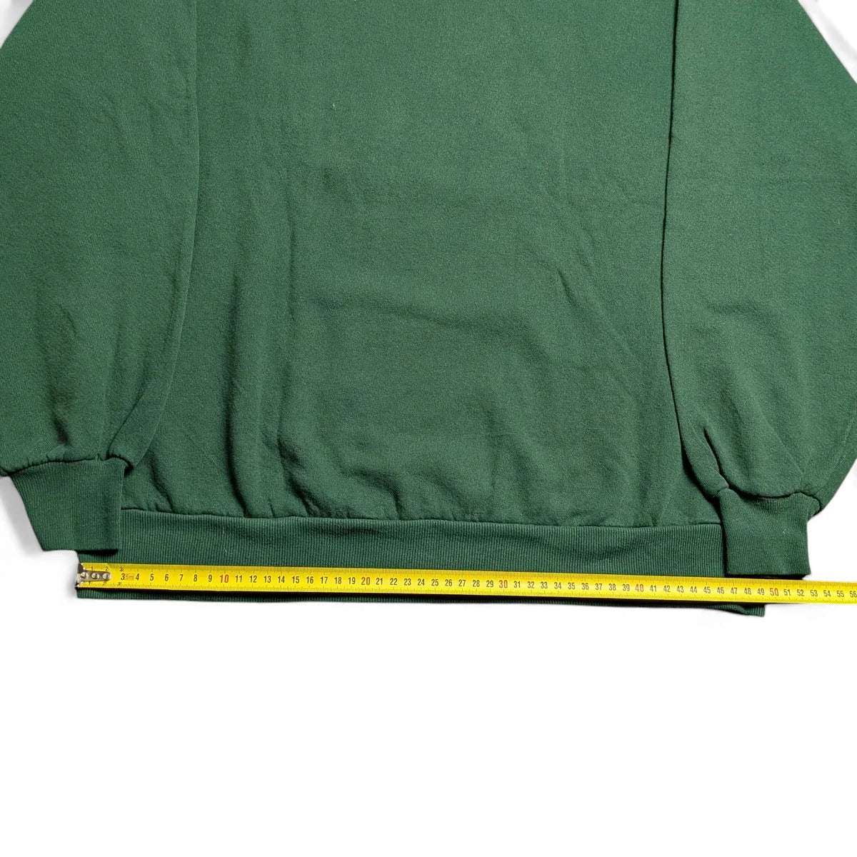 Felpa vintage girocollo anni 90 con grafica autunnale - XL