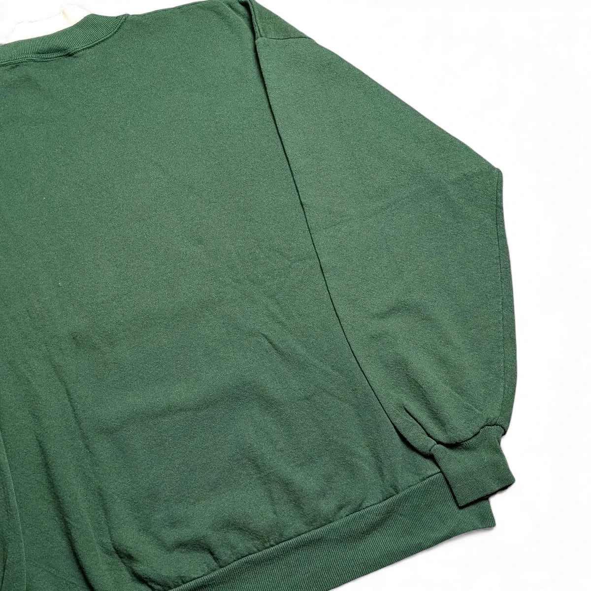Felpa vintage girocollo anni 90 con grafica autunnale - XL