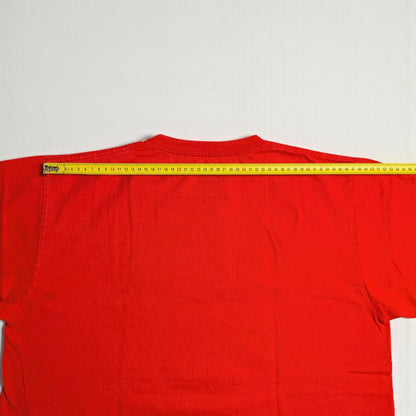 T-shirt vintage baseball MLB Cincinnati Reds - L