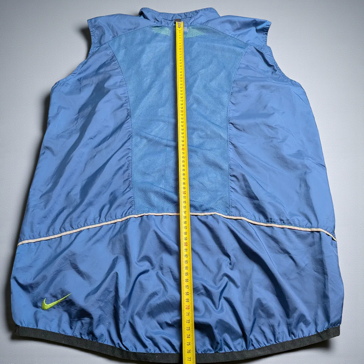Smanicato Nike da running in tessuto tecnico Clima-Fit - L/XL