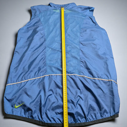 Smanicato Nike da running in tessuto tecnico Clima-Fit - L/XL