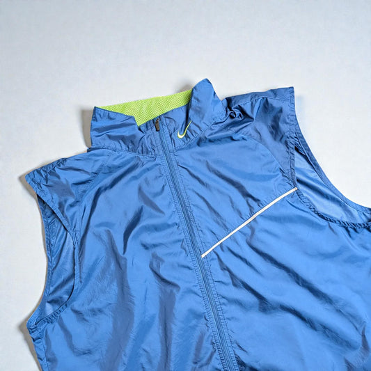 Smanicato Nike da running in tessuto tecnico Clima-Fit - L/XL