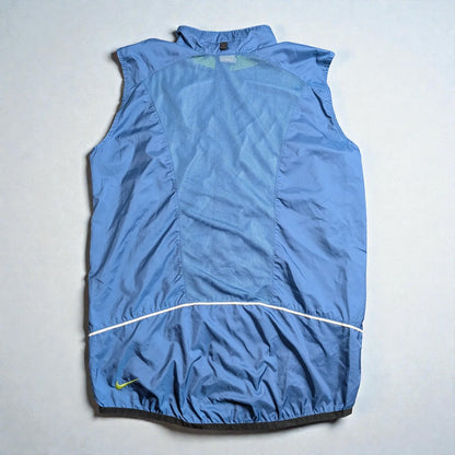 Smanicato Nike da running in tessuto tecnico Clima-Fit - L/XL
