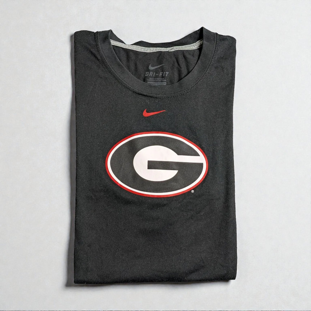 T-shirt Nike Dri-Fit football college Georgia Bulldogs - XL