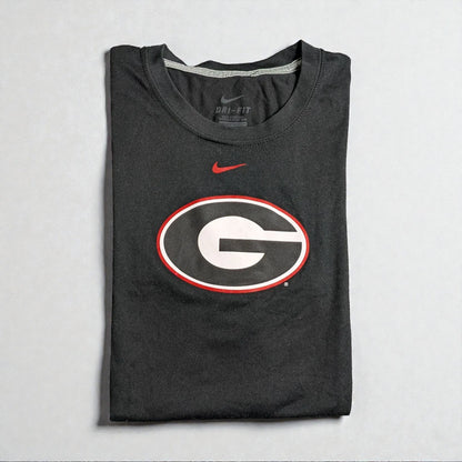 T-shirt Nike Dri-Fit football college Georgia Bulldogs - XL