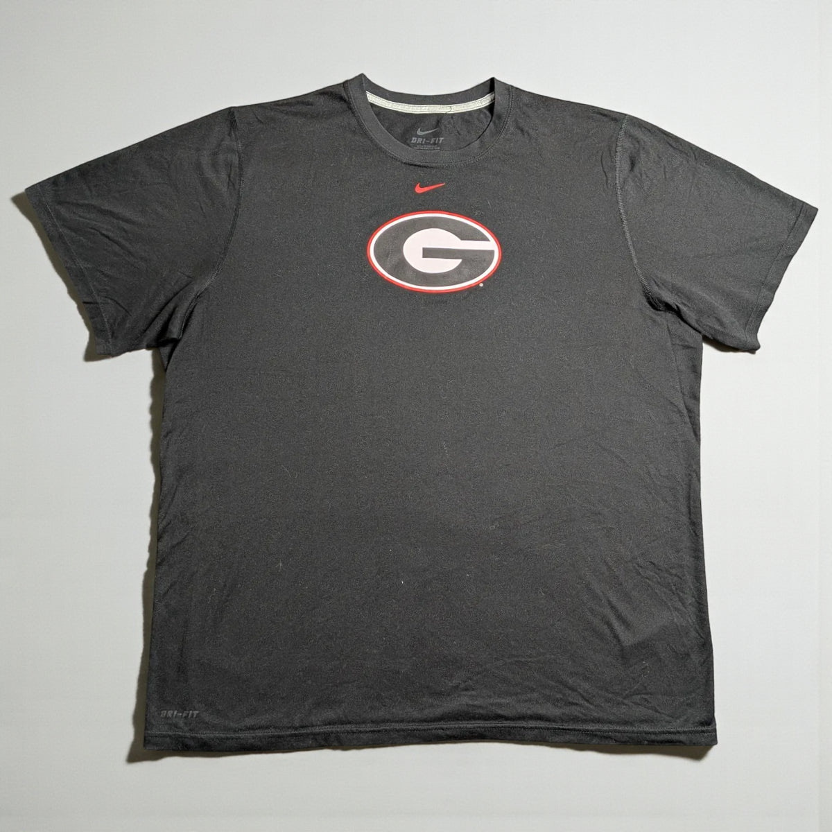 T-shirt Nike Dri-Fit football college Georgia Bulldogs - XL