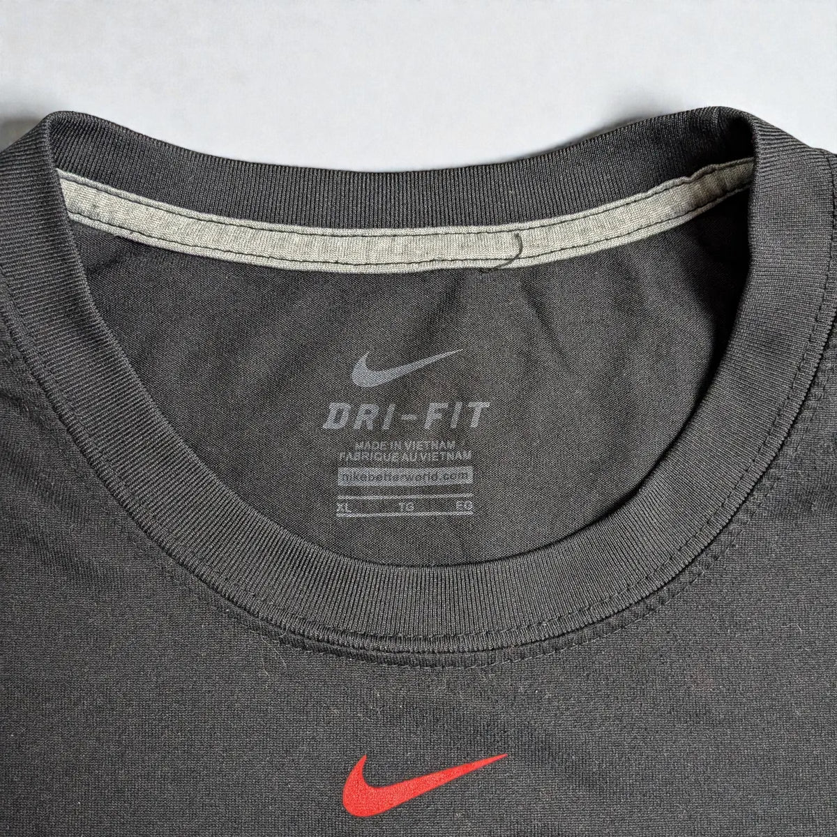 T-shirt Nike Dri-Fit football college Georgia Bulldogs - XL