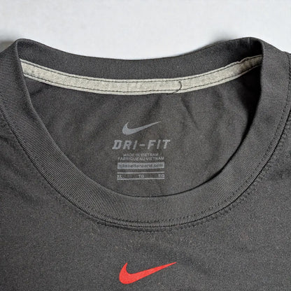T-shirt Nike Dri-Fit football college Georgia Bulldogs - XL