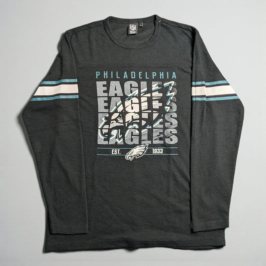 T-shirt vintage NFL Philadelphia Eagles USA football - XL