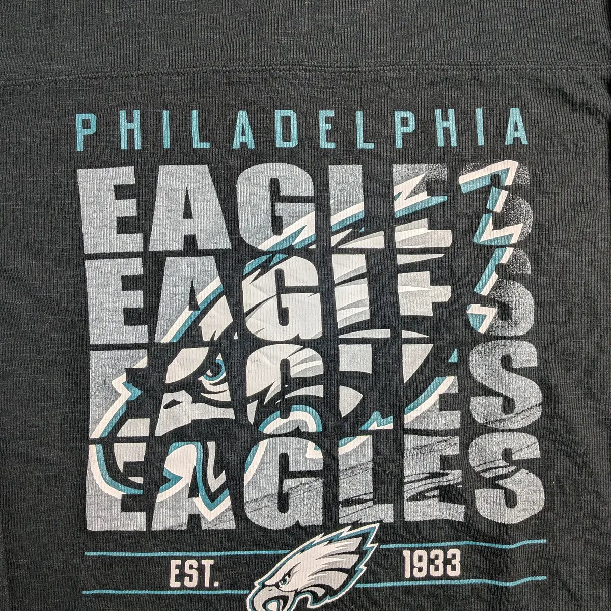 Vintage NFL Philadelphia Eagles USA football t-shirt - XL