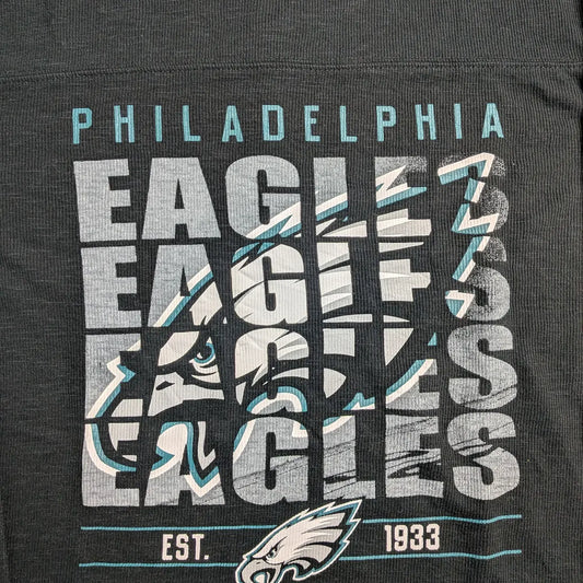 T-shirt vintage NFL Philadelphia Eagles USA football - XL