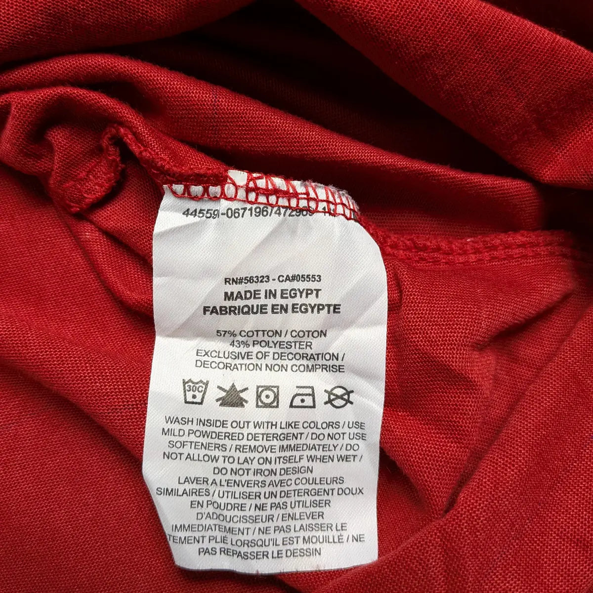 T-shirt vintage Nike con grafica USA streetwear e athleisure - XL