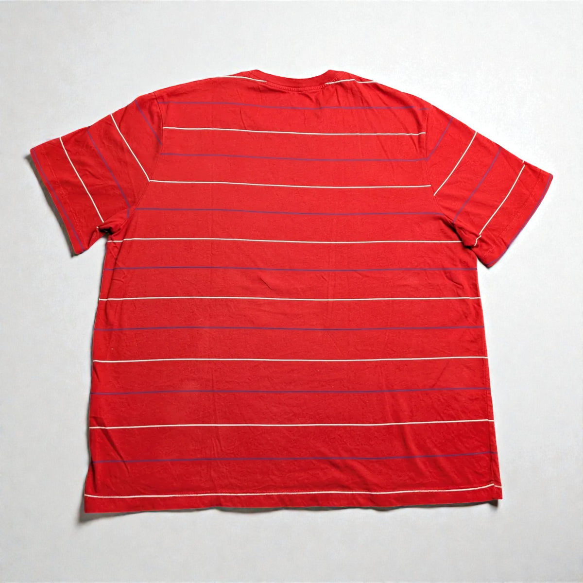 T-shirt vintage Nike con grafica USA streetwear e athleisure - XL
