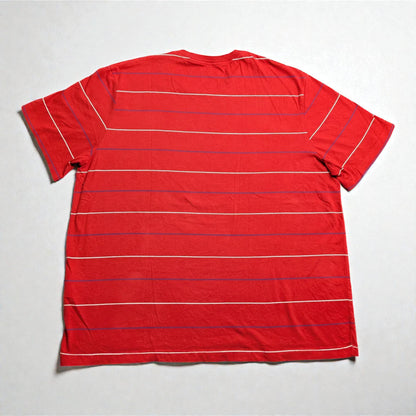 T-shirt vintage Nike con grafica USA streetwear e athleisure - XL