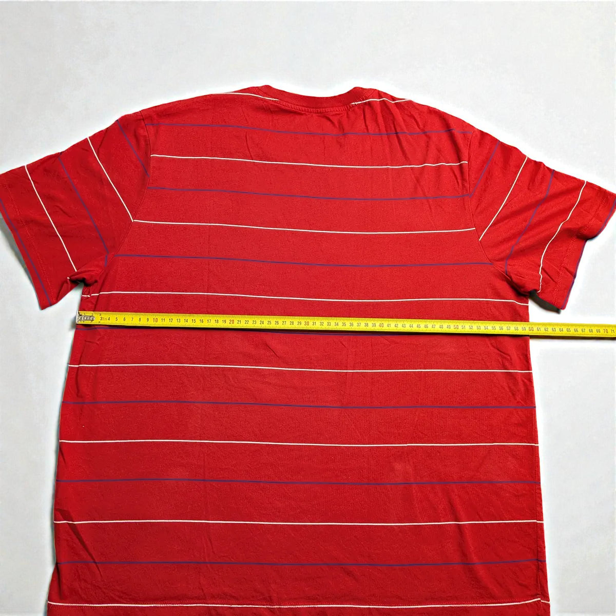 T-shirt vintage Nike con grafica USA streetwear e athleisure - XL