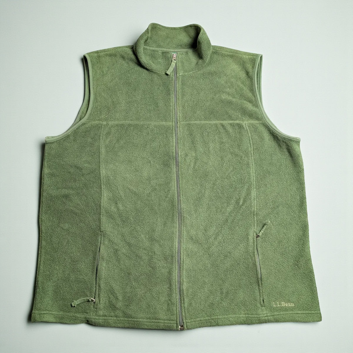 Gilet in pile L.L.Bean - XL/2XL