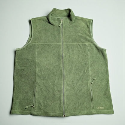 Gilet in pile L.L.Bean - XL/2XL
