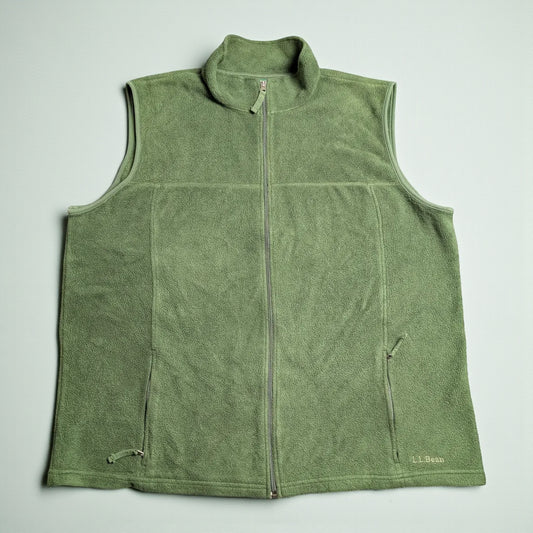 Gilet in pile L.L.Bean - XL/2XL