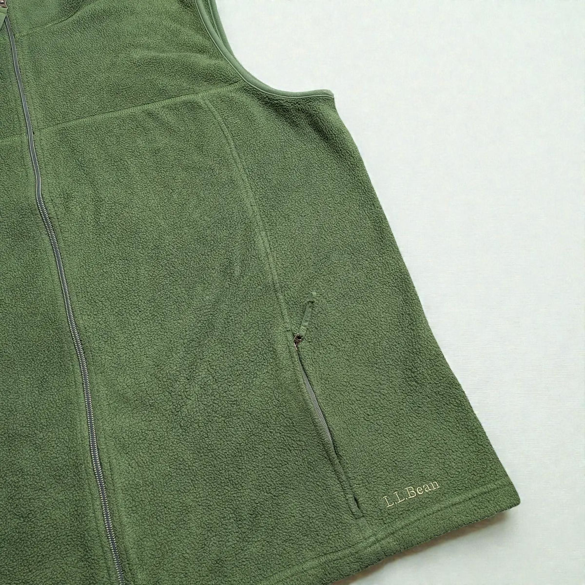 Gilet in pile L.L.Bean - XL/2XL