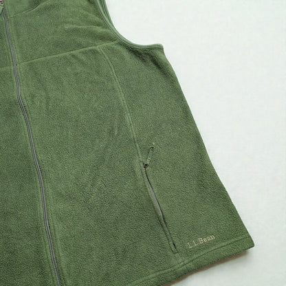 Gilet in pile L.L.Bean - XL/2XL