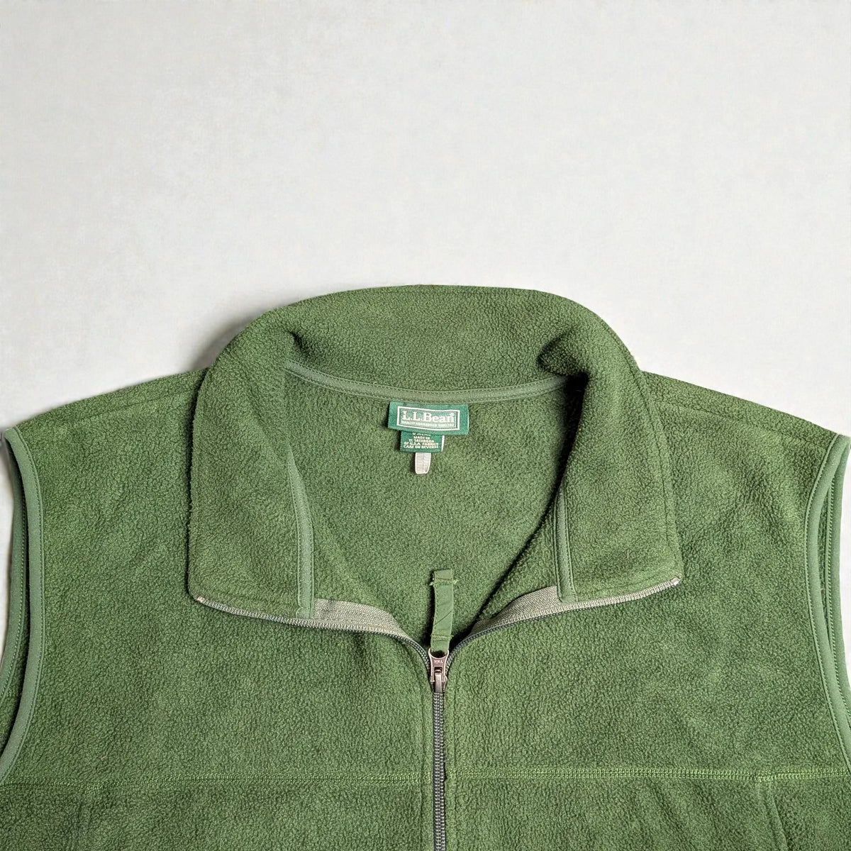 Gilet in pile L.L.Bean - XL/2XL