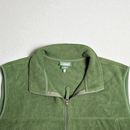 Gilet in pile L.L.Bean - XL/2XL