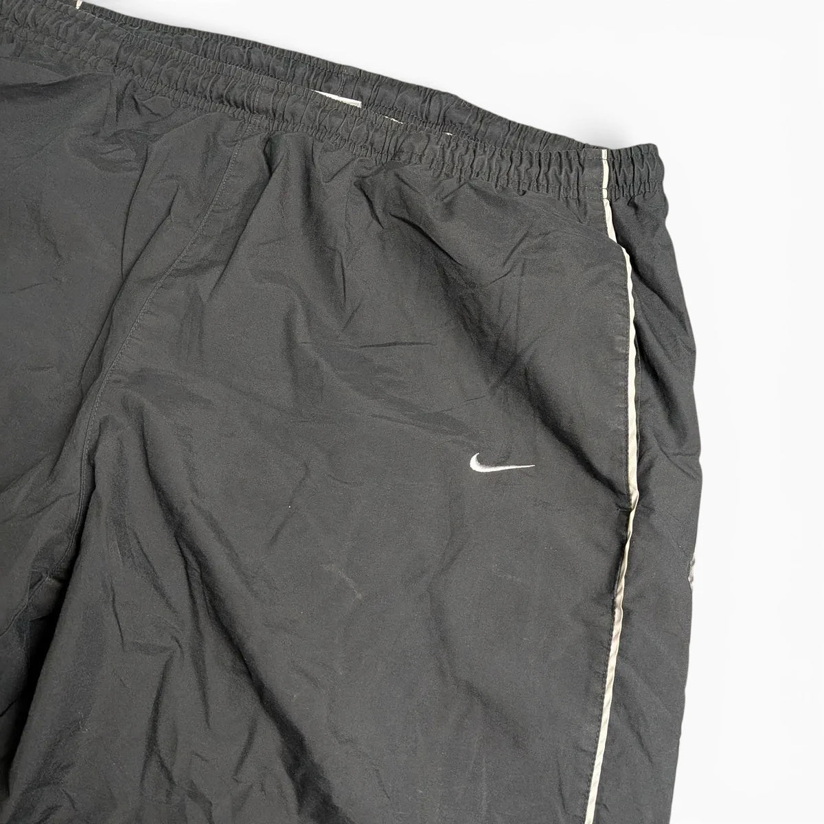 Tuta Nike vintage nera streetwear - XL
