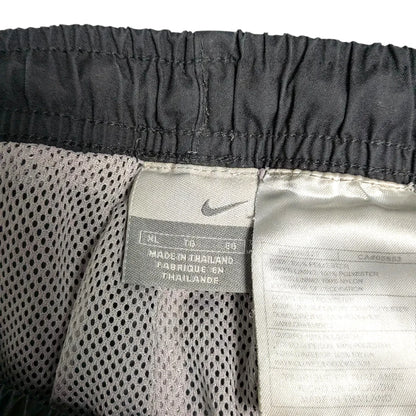 Tuta Nike vintage nera streetwear - XL