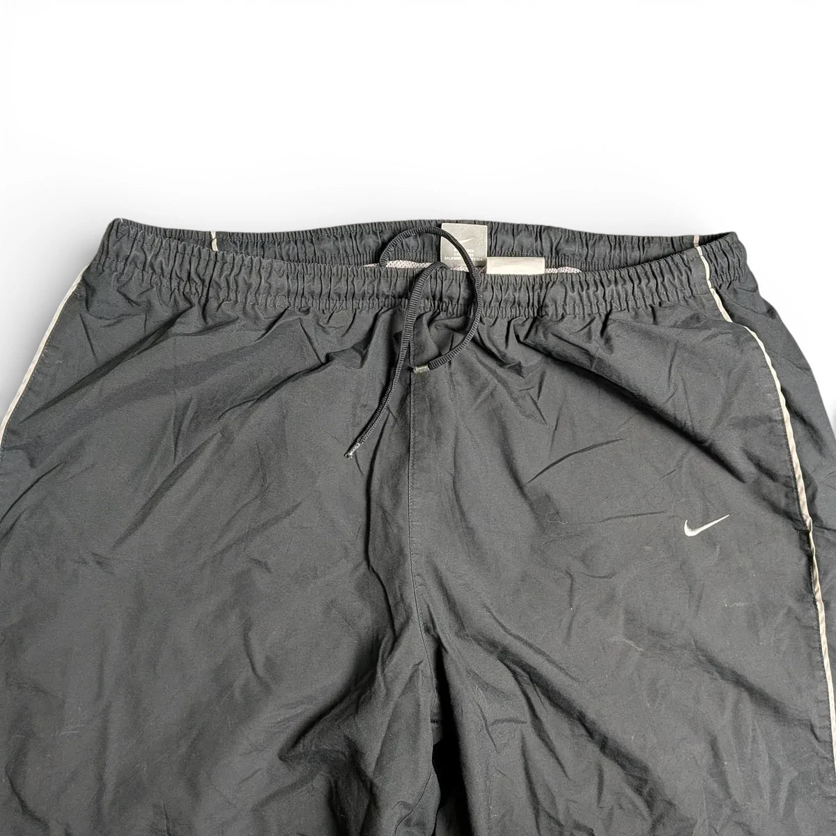 Tuta Nike vintage nera streetwear - XL