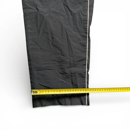 Tuta Nike vintage nera streetwear - XL