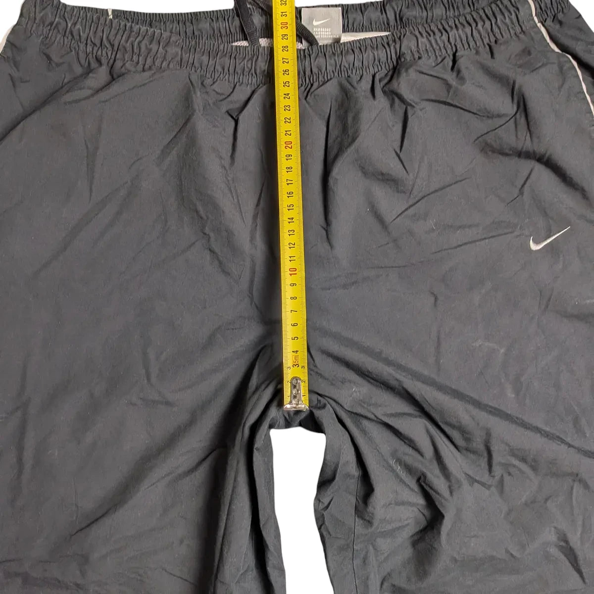 Tuta Nike vintage nera streetwear - XL