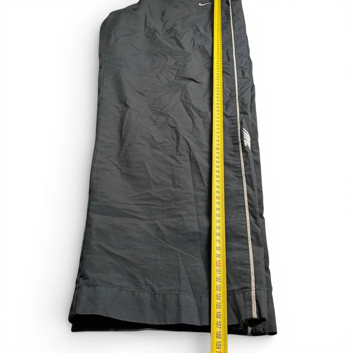 Tuta Nike vintage nera streetwear - XL