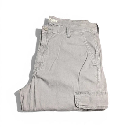Wrangler Workwear Cargo Pants from the 2000s - M/L