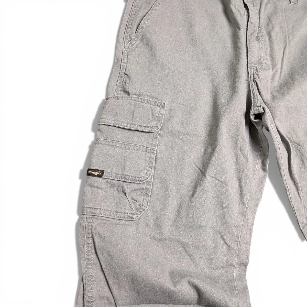 Wrangler Workwear Cargo Pants from the 2000s - M/L