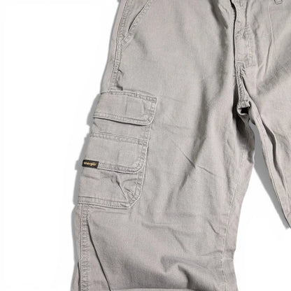 Wrangler Workwear Cargo Pants from the 2000s - M/L