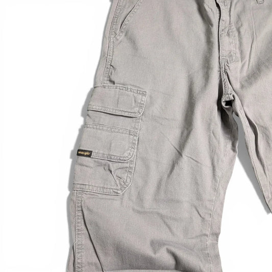 Pantaloni cargo Wrangler workwear anni 2000 - M/L