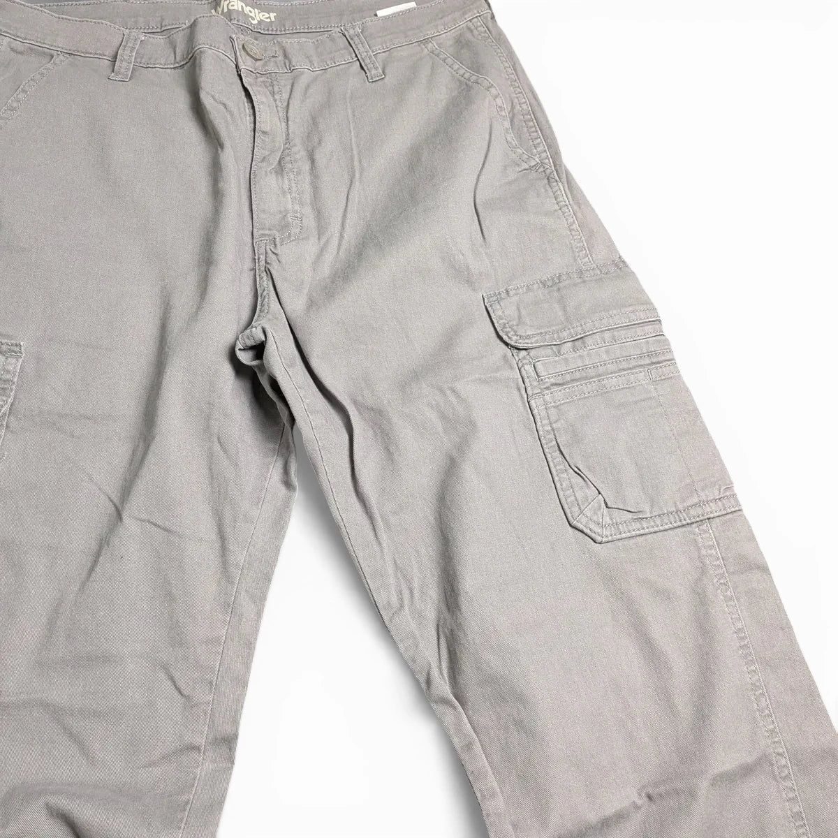 Wrangler Workwear Cargo Pants from the 2000s - M/L
