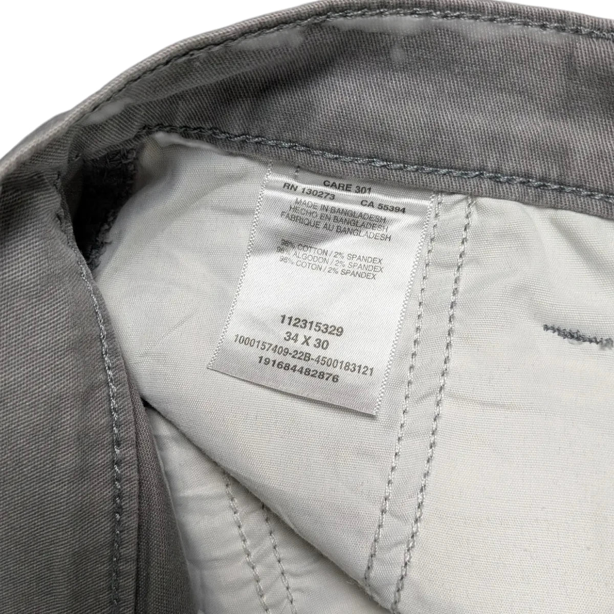 Wrangler Workwear Cargo Pants from the 2000s - M/L