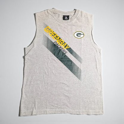 Canotta NFL vintage Green Bay Packers football USA - L/XL