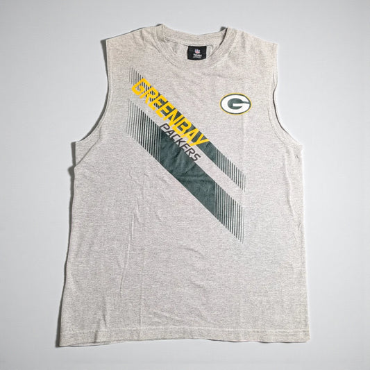 Canotta NFL vintage Green Bay Packers football USA - L/XL