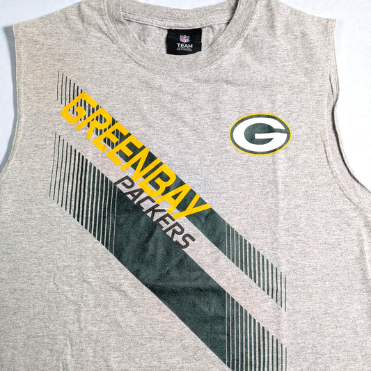 Canotta NFL vintage Green Bay Packers football USA - L/XL