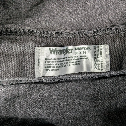 Jeans Wrangler vintage workwear anni ’90 - W38 L34 / XL