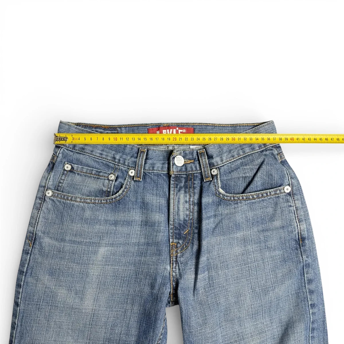 Jeans Levi’s 514 Slim Straight - W28 L28 / S
