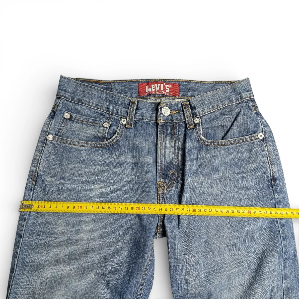 Jeans Levi’s 514 Slim Straight - W28 L28 / S