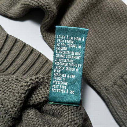 Cardigan vintage pesante Ralph Lauren - S