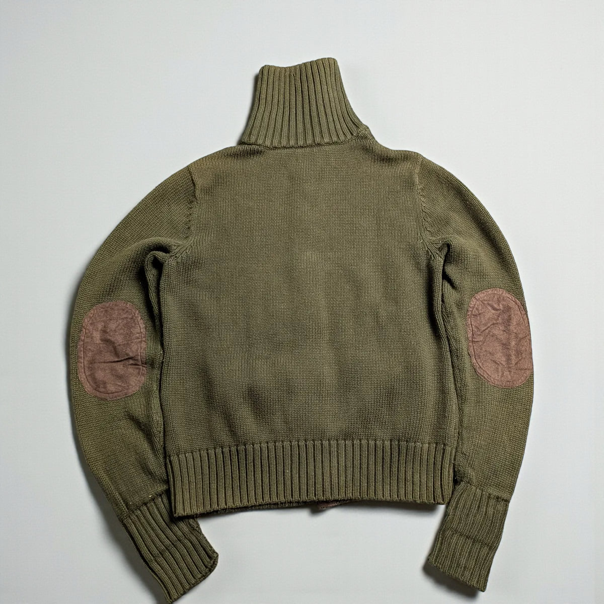 Cardigan vintage pesante Ralph Lauren - S