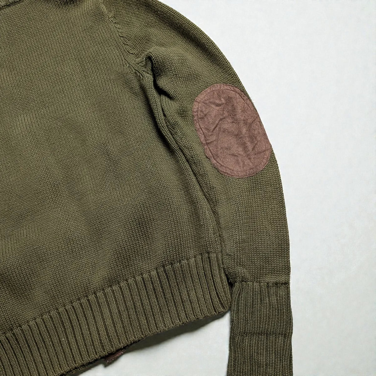 Cardigan vintage pesante Ralph Lauren - S