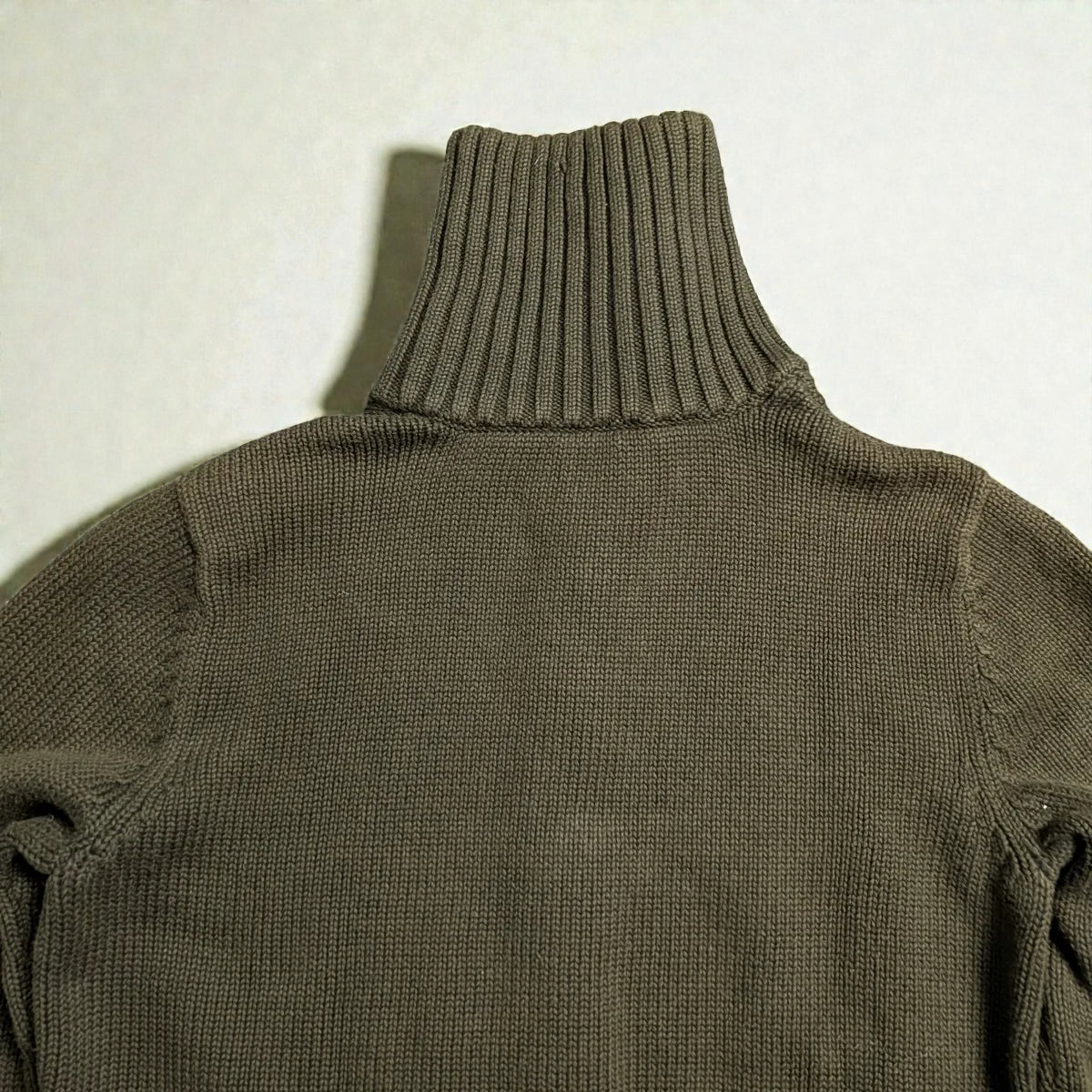Cardigan vintage pesante Ralph Lauren - S