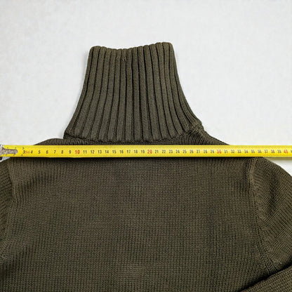 Cardigan vintage pesante Ralph Lauren - S